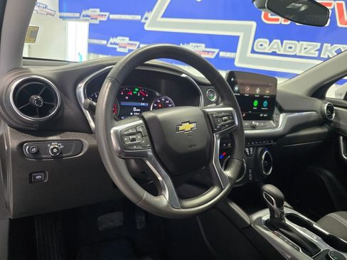 Used 2024 Chevrolet Blazer LT w/ Driver Confidence Package image 16