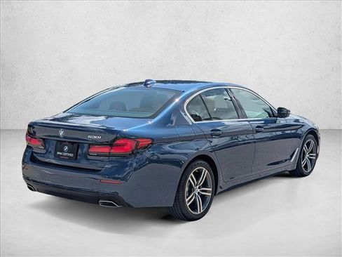 Certified 2023 BMW 530i 530i w/ Convenience Package image 5