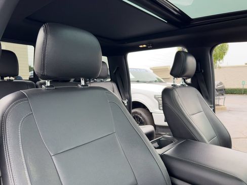 Used 2016 Ford F150 XLT w/ Equipment Group 302A Luxury AWD/4WD image 14