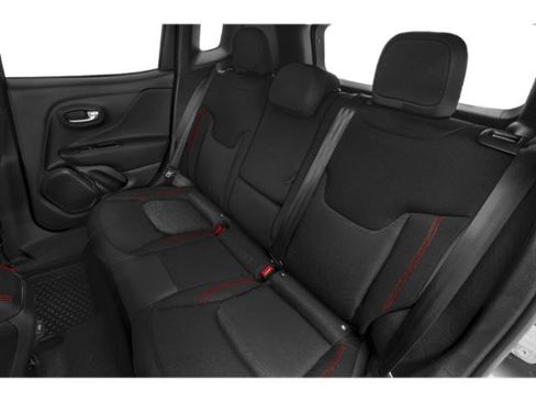 Certified 2022 Jeep Renegade Trailhawk image 11