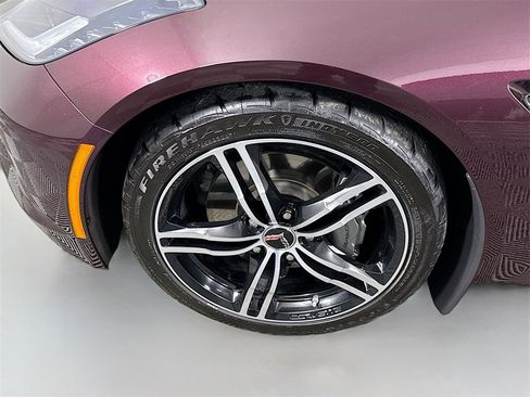 Used 2017 Chevrolet Corvette Stingray Coupe w/ 2LT Preferred Equipment Group image 36