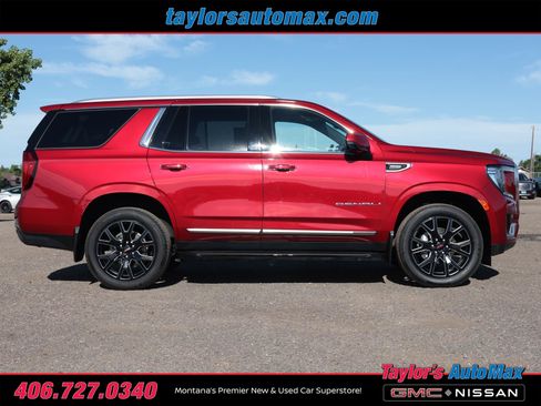 Used 2024 GMC Yukon Denali AWD/4WD image 3