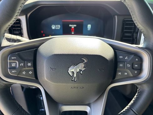 Used 2025 Ford Bronco Big Bend AWD/4WD image 7