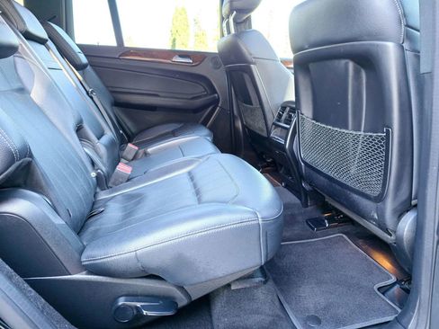 Used 2019 Mercedes-Benz GLS 450 4MATIC w/ Premium 1 Package image 35