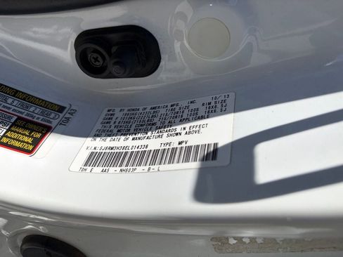 Used 2014 Honda CR-V LX image 12