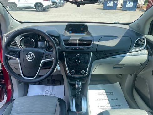 Used 2016 Buick Encore FWD image 22