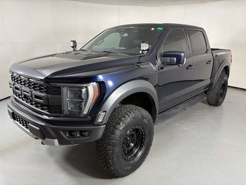 Used 2022 Ford F150 Raptor w/ Equipment Group 801A High AWD/4WD image 4