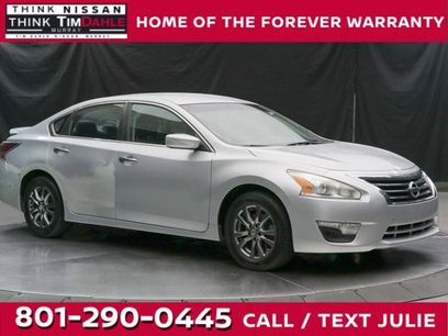 Used 2015 Nissan Altima 2.5 S w/ Special Edition Package