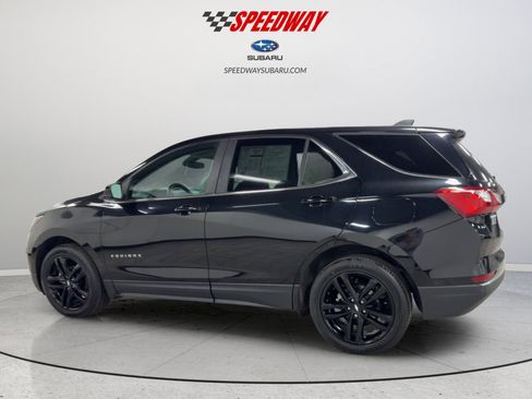 Used 2021 Chevrolet Equinox LT image 6