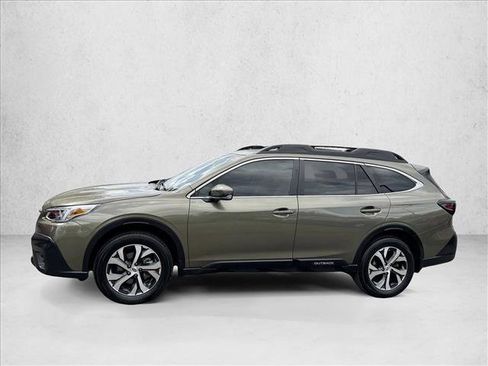 Used 2021 Subaru Outback Limited XT AWD/4WD image 4