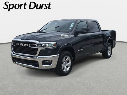 New 2026 RAM 1500 Big Horn AWD/4WD image 1