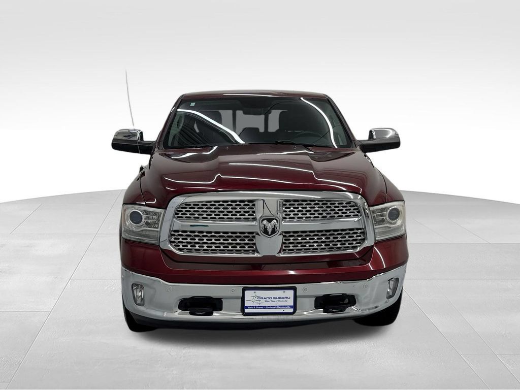 Used 2016 RAM 1500 Laramie w/ Convenience Group AWD/4WD image 10