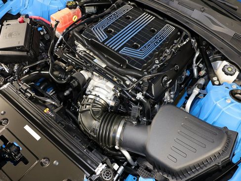 Used 2023 Chevrolet Camaro ZL1 image 33