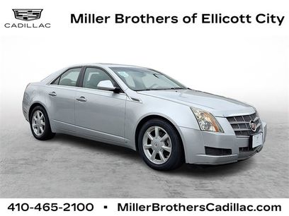 Used 2009 Cadillac CTS 3.6 AWD