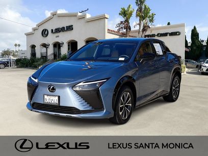 Used 2023 Lexus RZ 450e Premium w/ Technology Package