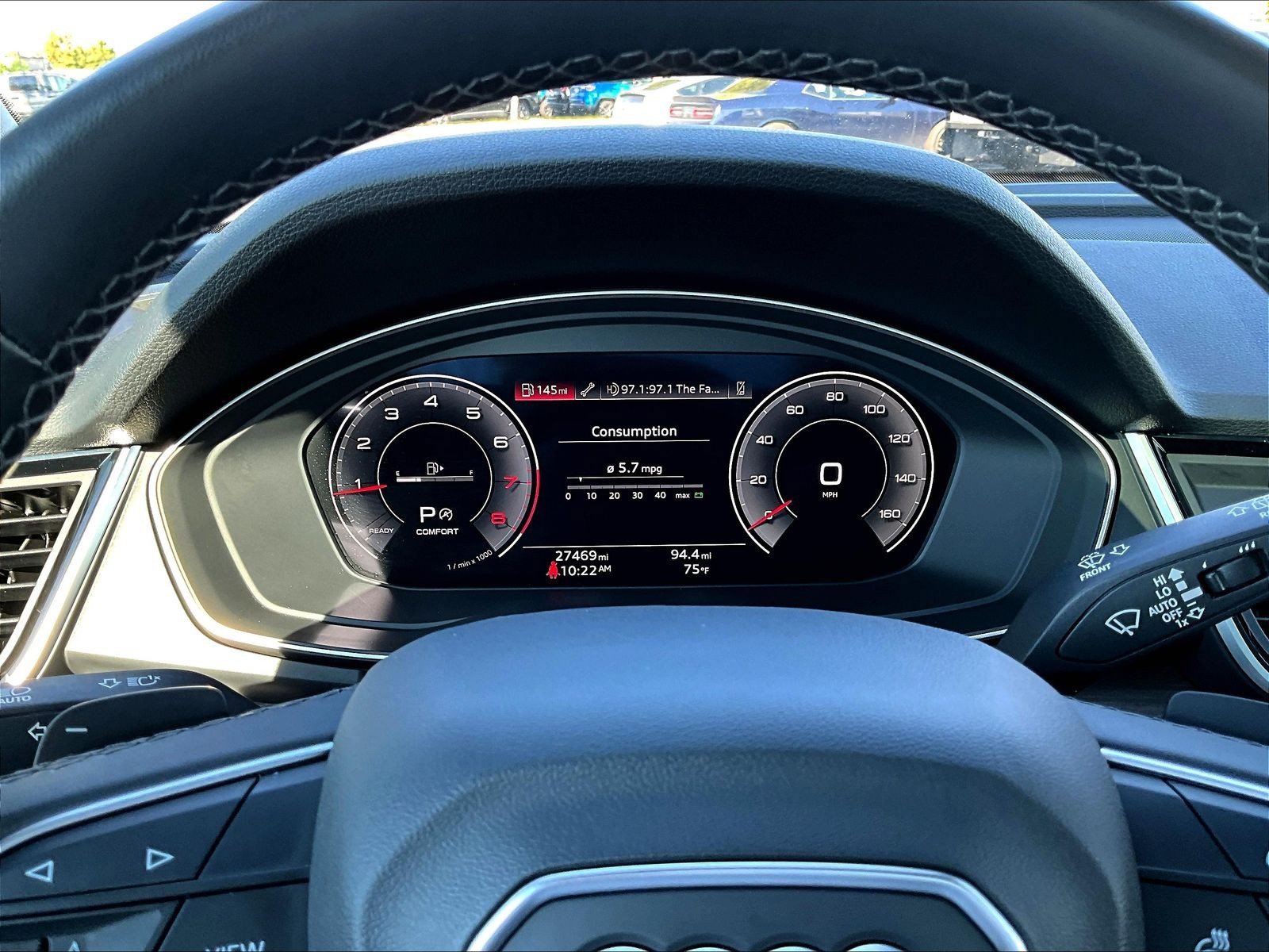 Used 2023 Audi Q5 2.0T Premium Plus w/ Premium Plus Package AWD/4WD image 13