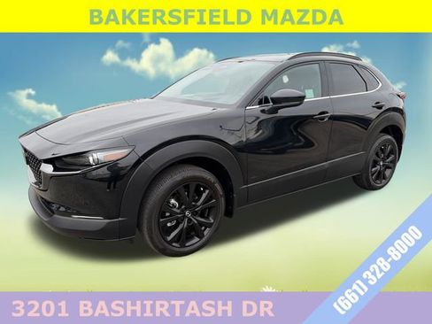 Certified 2025 MAZDA CX-30 2.5 Turbo w/ Premium Plus Pkg AWD/4WD image 1