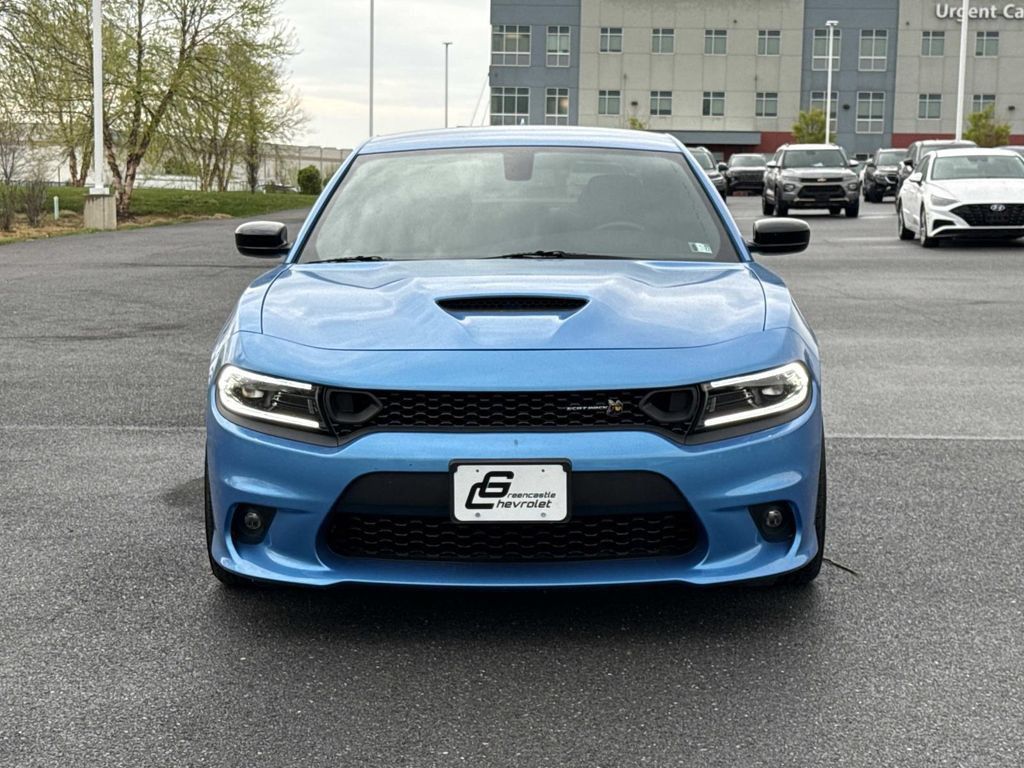 Used 2023 Dodge Charger Scat Pack RWD image 30