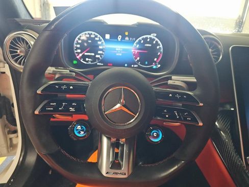 Used 2022 Mercedes-Benz SL 63 AMG 4MATIC w/ AMG Aerodynamic Package image 6