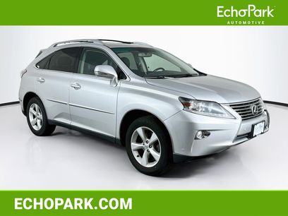 Used 2013 Lexus RX 350 AWD w/ Navigation Pkg