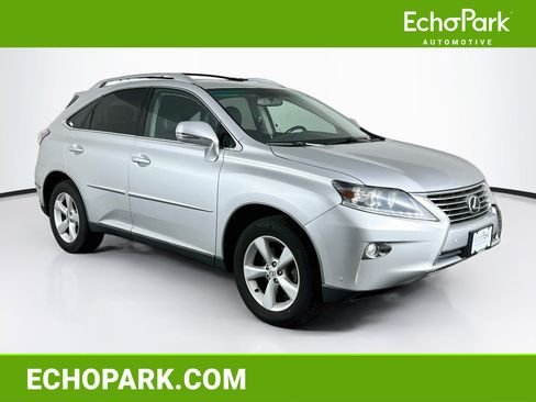 Used 2013 Lexus RX 350 AWD w/ Navigation Pkg image 1