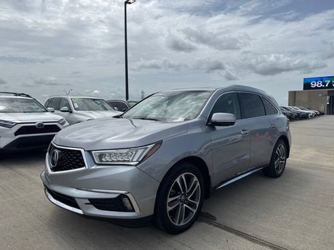 Used 2017 Acura MDX SH-AWD w/ Advance Package image 7