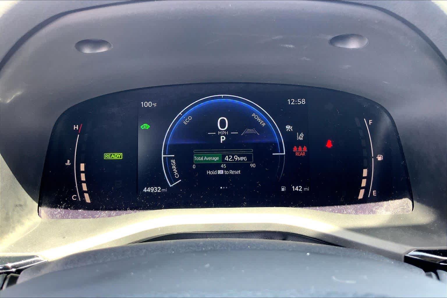 Used 2025 Toyota Camry LE FWD image 25