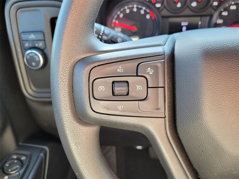 Certified 2025 Chevrolet Silverado 1500 Custom w/ LPO, Dark Essentials Package image 29