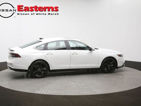 Used 2024 Honda Accord Sport image 43
