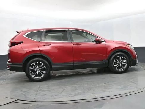 Used 2021 Honda CR-V EX-L image 4