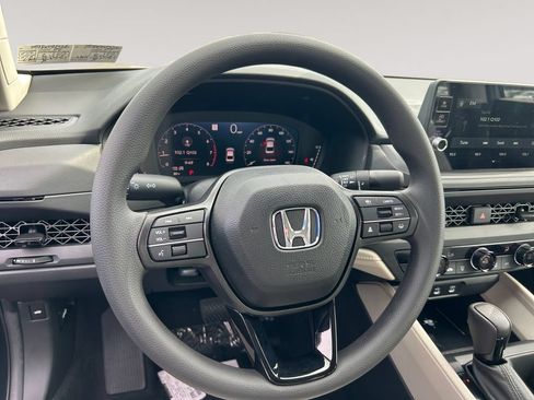 New 2026 Honda Accord LX image 12