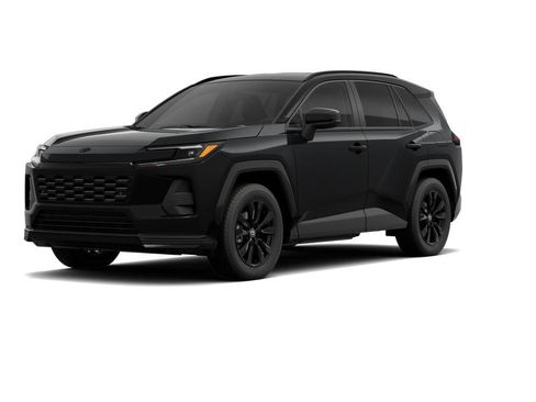 New 2026 Toyota RAV4 SE AWD/4WD image 1