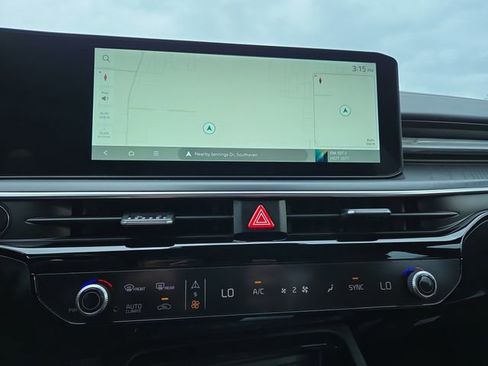 New 2026 Kia K5 GT-Line image 10