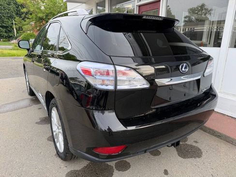 Used 2011 Lexus RX 450h AWD w/ Premium Pkg image 3