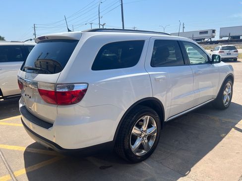 Used 2013 Dodge Durango SXT w/ Popular Equipment Group RWD image 5