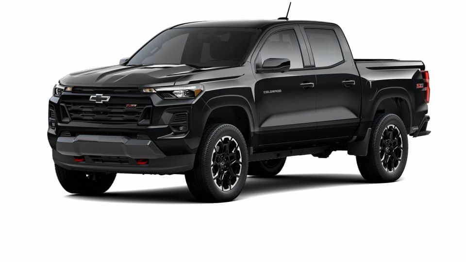 New 2026 Chevrolet Colorado Z71 AWD/4WD image 56
