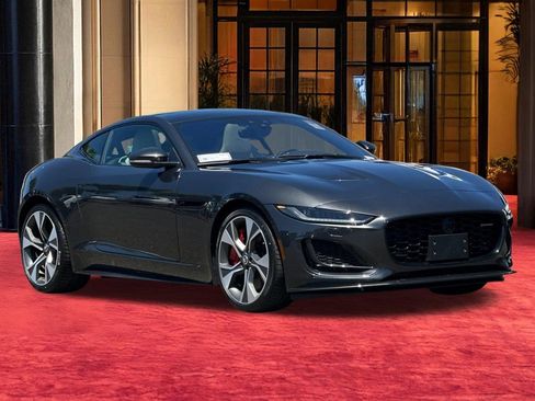 New 2024 Jaguar F-TYPE R-Dynamic RWD image 7