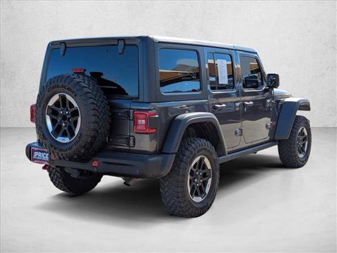 Used 2021 Jeep Wrangler Unlimited Rubicon image 5