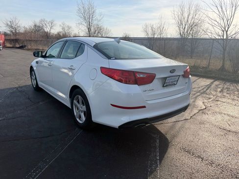 Used 2014 Kia Optima LX image 8
