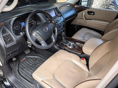 Used 2017 Nissan Armada SL w/ Moonroof Package image 2