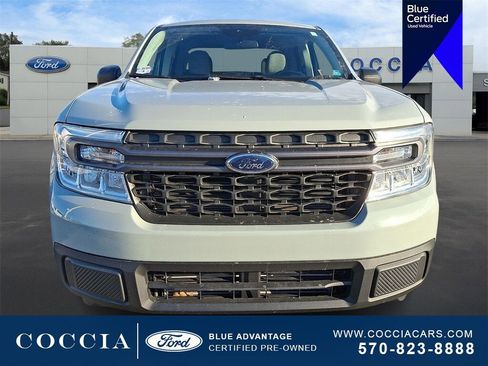 Certified 2024 Ford Maverick XLT w/ Equipment Group 300A Standard image 2