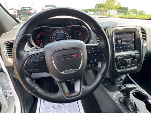Used 2019 Dodge Durango R/T w/ Technology Group AWD/4WD image 12