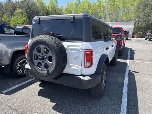 Used 2025 Ford Bronco Big Bend image 18