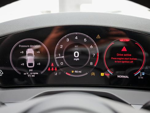 New 2026 Porsche Panamera image 15