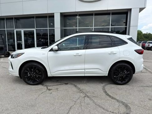 Used 2024 Ford Escape ST-Line Elite w/ Premium Technology Package AWD/4WD image 4