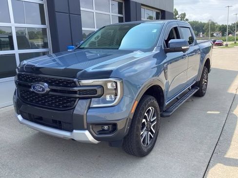 Used 2024 Ford Ranger Lariat w/ FX4 Off-Road Package AWD/4WD image 2