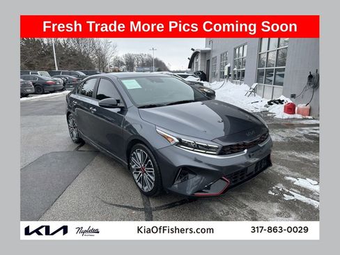 Used 2023 Kia Forte GT image 1
