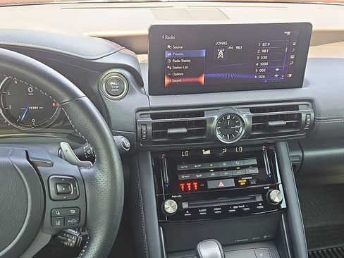 Certified 2024 Lexus IS 350 F Sport w/ Navigation Package AWD/4WD image 16