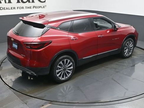 Certified 2025 Chevrolet Blazer Premier w/ Driver Confidence II Package image 39