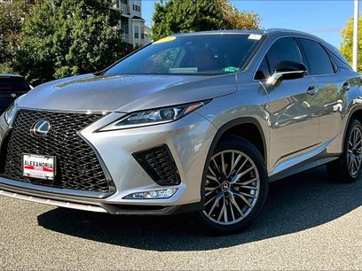 Used 2022 Lexus RX 350 F Sport